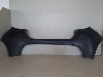 фото thumb №10, Toyota yaris iv бампер зад 52159k0030