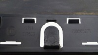 Fiat 500 sport 08-16 бампер задний задняя d34 с Разборки, фото thumb