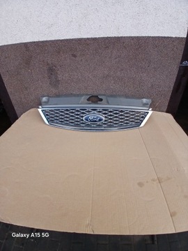 фото thumb №6, Решітка решітка радіатора оригінал ford mondeo mk3 mk 3 st 220
