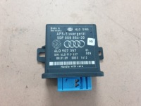 фото thumb №1, Блок управления модуль света audi q7 4l0907357