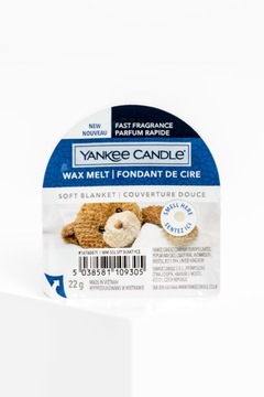 Yankee Candle Wosk Soft Blanket