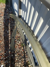 фото thumb №15, Tesla 3 блок двигателя bok обшивка порог сторона правая