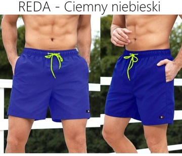 Короткие шорты для плавания Мужские шорты SPORTY с карманами BEACH, 6XL