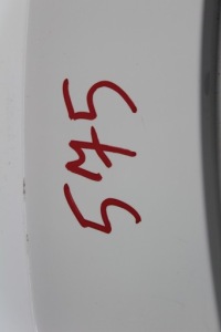 фото thumb №5, Крыло левый перед vw tiguan 2 ii 5na r-line оригинальный номер