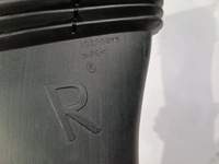 фото thumb №6, Повітропровід повітря права тунель охолодження диск гальм corvette c5