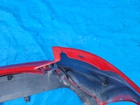 Toyota yaris iv 4 | бампер диффузор спойлер задний cross 52159-0db40 | 0689 Киев, фото thumb