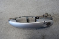 фото thumb №1, Vw new beetle 1y0 cabrio ручка дверь наружная левая комплектная кронштейн