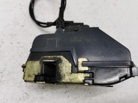 фото thumb №2, Замок двері правий задня renault scenic ii 6 pin