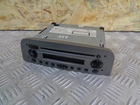 фото thumb №1, Радио cd 7645327316 alfa romeo 147 lift 04-