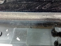 фото thumb №7, Fabia ii 5j молдинг накладка стойка a правая