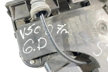 фото thumb №8, Замок задніх правих двері volvo v50 mw 30699112 2.0l дизель 100kw 2006