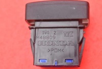 фото thumb №8, Выключатель кнопка esp m48809 honda civic 9 ix lift 13-20