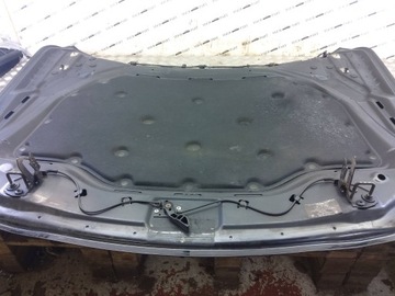 фото thumb №14, Bmw 5 gt f07 2011 крышка передняя / капот двигателя