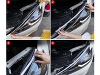 фото thumb №11, Лента свет дневные drl led плавающий динамический поворотник 60cm