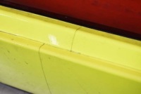 фото thumb №7, Накладка порог правая 8x23-f10608-a jbc 1807 jaguar xf x250 kombi lift