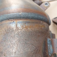 фото thumb №8, Renault arkana 1.6 e-tech гибрид катализатор dpf 208a08567r оригинальный номер