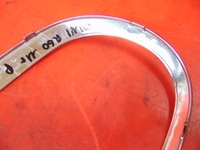 фото thumb №7, Mini countryman r60 рамка лампы правая задняя задняя