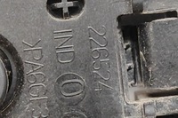 фото thumb №9, Ручка лівих передніх двері renault laguna iii bt0/1 226524 2.0l дизель