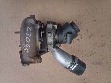 фото thumb №1, Турбонагнетатель audi vw 2.7 tdi 059145702t