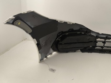 фото thumb №8, Бампер перед переднее mercedes eqs w297 22-usa