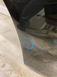 фото thumb №7, Mercedes glc a253 x253 дверь правое задние