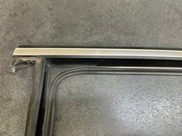 фото thumb №2, Прокладка хром дверь правый задняя jeep compass ii 2017-