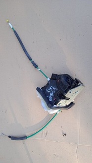 фото thumb №1, Hyundai i30 hb замок двері задня лівий 5pin