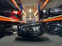 фото thumb №1, Левая лампа передняя mercedes gls x167 19-24 przed lift full led performance