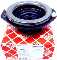 фото thumb №3, Амортизаторы подушки безопасности febi защита перед renault laguna ii