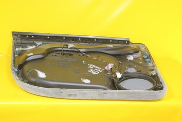 фото thumb №11, Обивка боковина правый перед кожаный porsche cayenne i 7l5867012