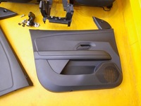 фото thumb №7, Dacia sandero iii 21r.fotele заднее сиденье обшивки туннель