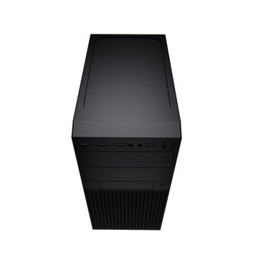 ЧЕРНЫЙ ЧЕХОЛ ДЛЯ КОМПЬЮТЕРА MINI TOWER MICRO ATX USB 3.0 РАЗЪЕМ USB 2.0