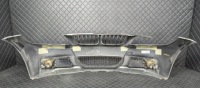 фото thumb №14, Bmw 3 e90 e91 08-13 м-пакет рестайлінг бампер передній перед лак 354/7