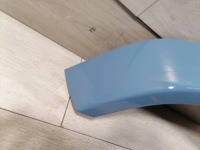 фото thumb №7, Mercedes g w463 молдинг крила лівий перед a4638805303