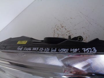 фото thumb №9, Лампа ліва фара ford fiesta mk7 12- рестайлінг led