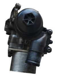 Радіатор радіатор оливи renault Оригінал, фото thumb