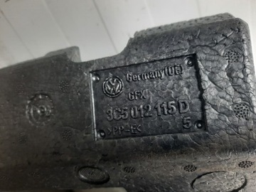 фото thumb №5, Пінополістирол багажника 3c5012115d vw passat b7 cc