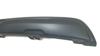 фото thumb №2, Дифузор накладка бампер renault captur 850702763r