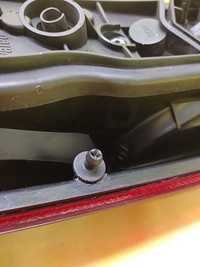 фото thumb №7, Opel meriva a лампа правий задня 13130028