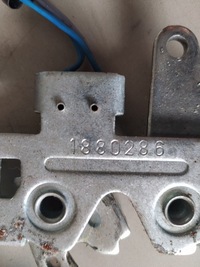 фото thumb №2, Scania r замок бардачка кабины 1880286