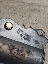 фото thumb №6, Двигатель дворники задняя оригинальный номер 7700308806 renault kangoo i 00r.