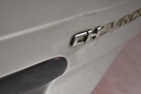 фото thumb №5, Крышка багажника багажника задняя задняя серебристая chevrolet aveo t200 sedan 03-08