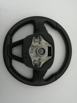 фото thumb №10, Руль мультифункция кожа seat ateca 5f0