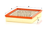 фото thumb №2, Фильтр воздуха ford ranger ford usa ranger 2.0d 2.3 09.18-