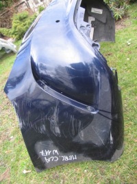 Mercedes cla w117 бампер задняя a1178851525 Недорого, фото thumb