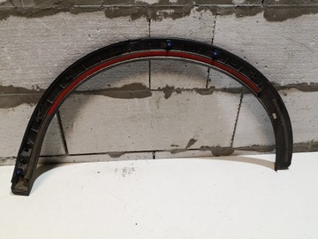 фото thumb №5, Планка крыльев правый зад audi q3 8v0853818