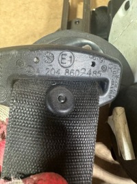 фото thumb №5, Pas безопасности правое перед mercedes w204 рестайлинг