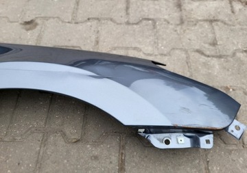 фото thumb №11, Hyundai i30 i 07-12 крило переднє правий оригінал лак 9a