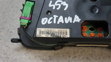 фото thumb №6, Спидометр приборы спидометр skoda octavia i рестайлинг 1.6 8v 1u1919034s