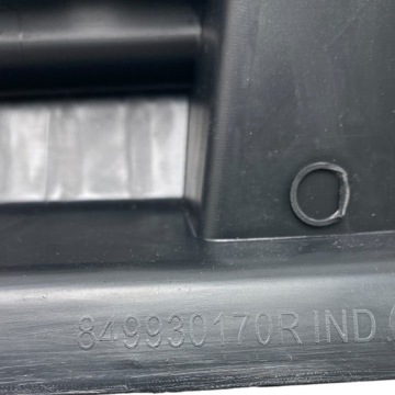 фото thumb №15, Захист планка ременя багажника dacia duster ii